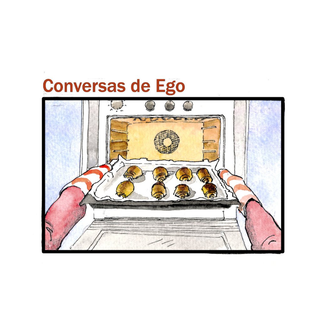 Conversas com a Ego
